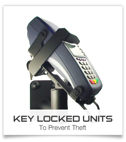 Keylocked for Extra Security