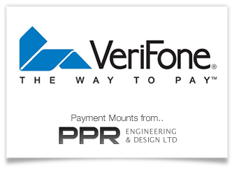 Verifone Payment Mounts