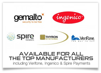 Available for all the top manufacturers
